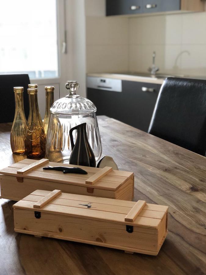 Apartment Schoene 3-zimmer Im Herzen Von