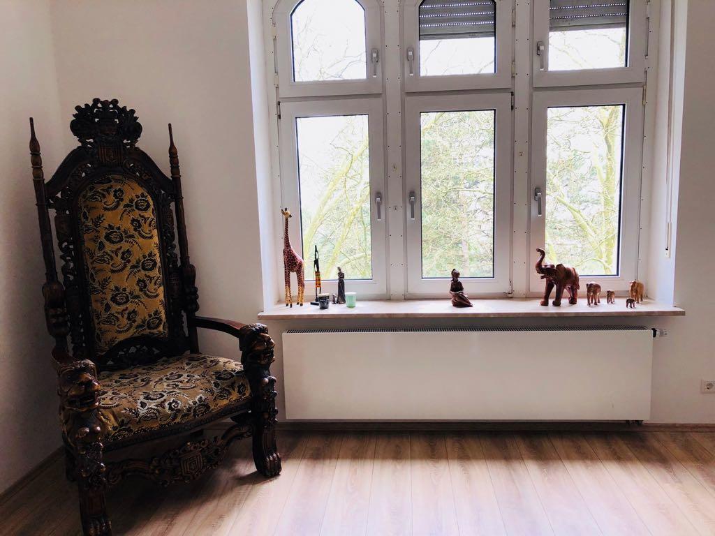 Apartment Schoene 3-zimmer Im Herzen Von